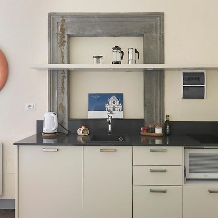 Apt. Perla - Pauline Suites, Palazzo Borghese Firenze Bagian luar foto