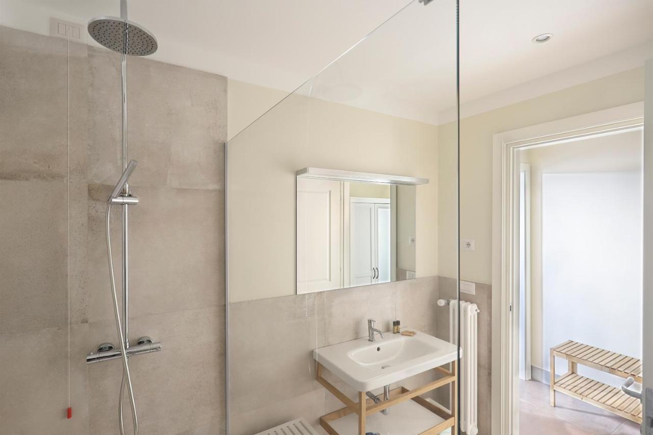Apt. Perla - Pauline Suites, Palazzo Borghese Firenze Bagian luar foto